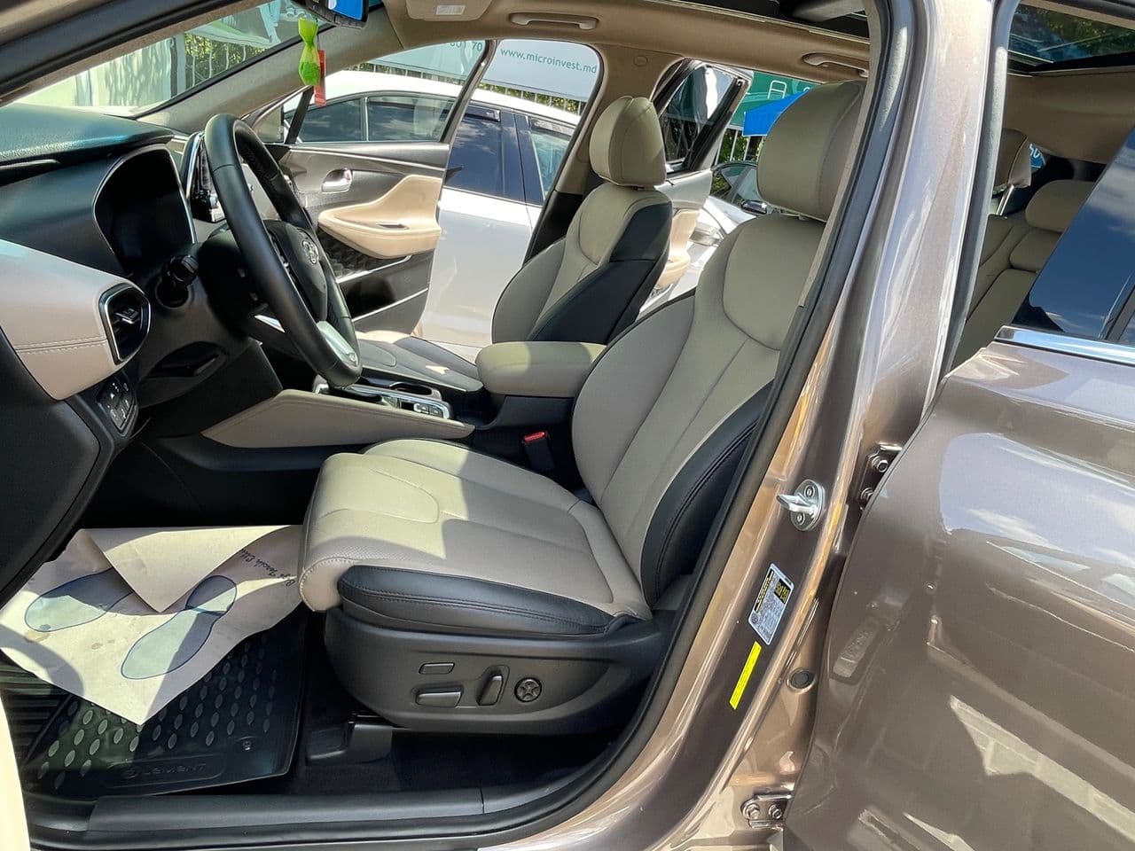 Hyundai Santa Fe 2019 — Миниатюра 15