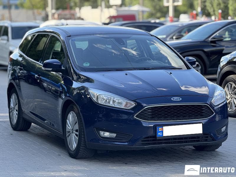 Ford Focus 2015 — Миниатюра 3