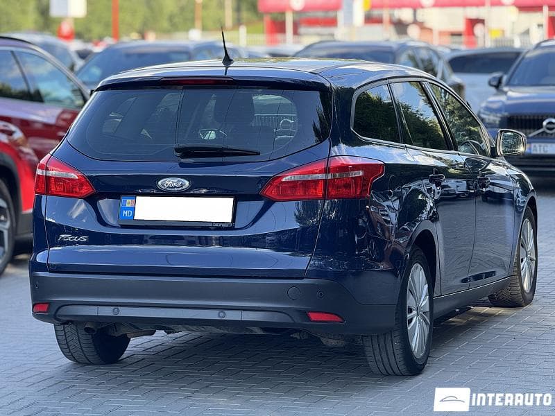 Ford Focus 2015 — Миниатюра 2