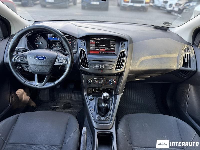 Ford Focus 2015 — Миниатюра 8