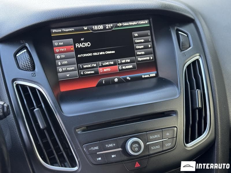 Ford Focus 2015 — Миниатюра 12