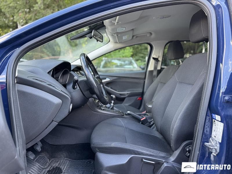 Ford Focus 2015 — Миниатюра 5