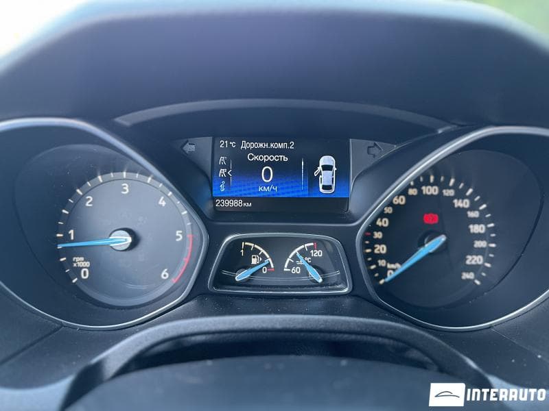 Ford Focus 2015 — Миниатюра 10