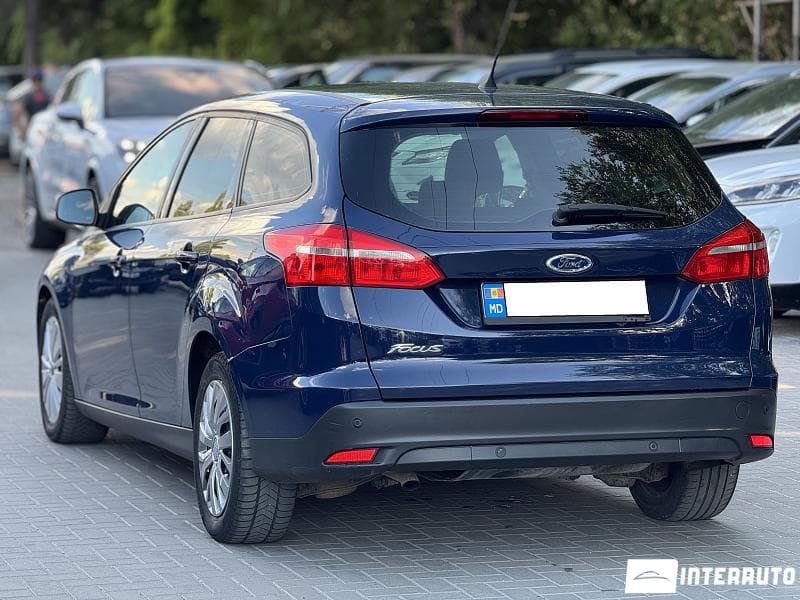 Ford Focus 2015 — Миниатюра 4