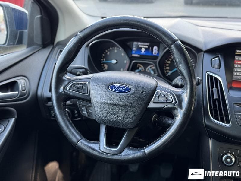 Ford Focus 2015 — Миниатюра 9