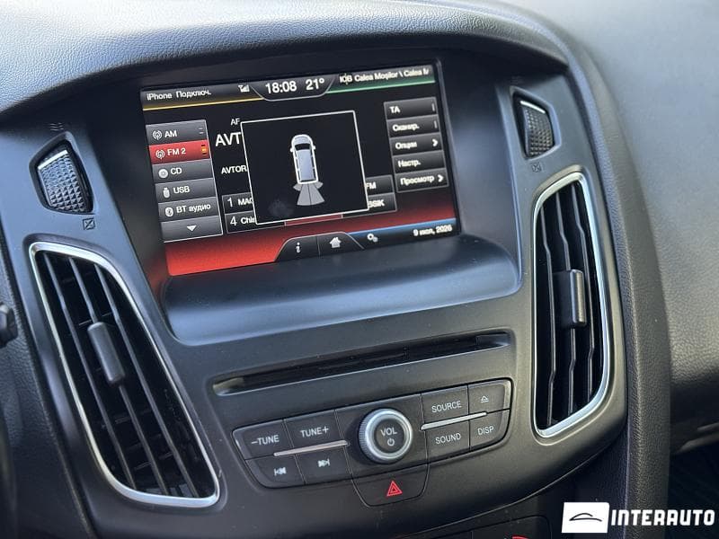Ford Focus 2015 — Миниатюра 11