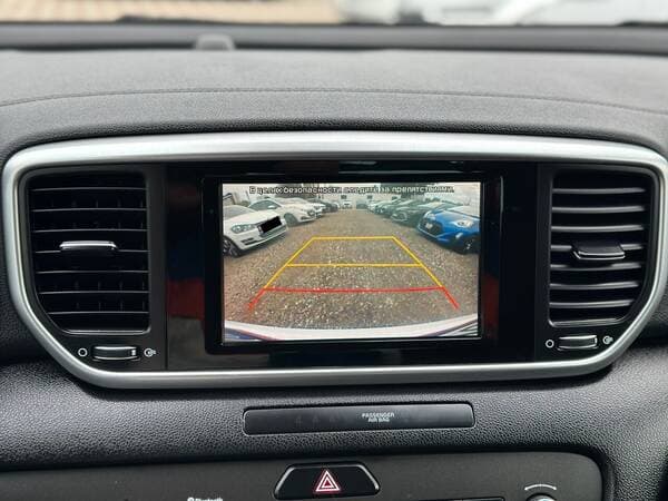 2018 Kia Sportage — Miniatură 12