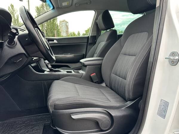 2018 Kia Sportage — Miniatură 18