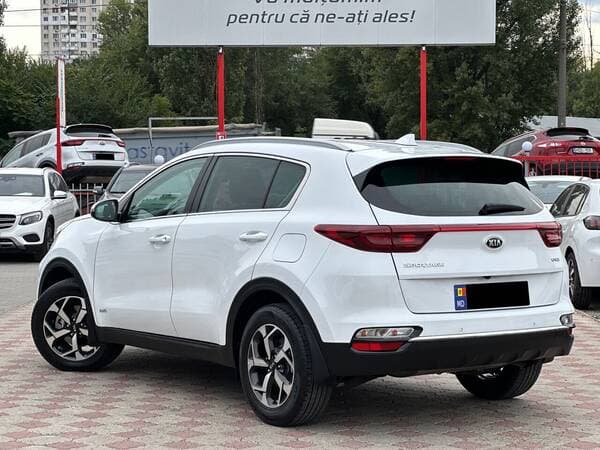 2018 Kia Sportage — Miniatură 4