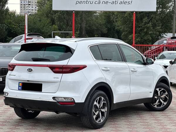 2018 Kia Sportage — Miniatură 3