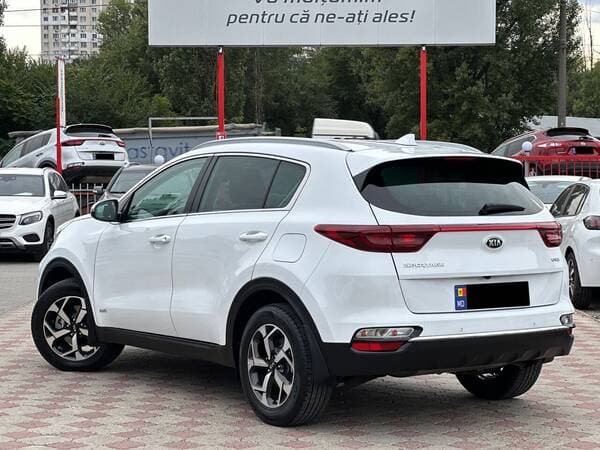 2018 Kia Sportage — Miniatură 4