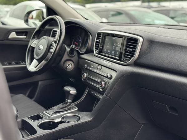 2018 Kia Sportage — Miniatură 7