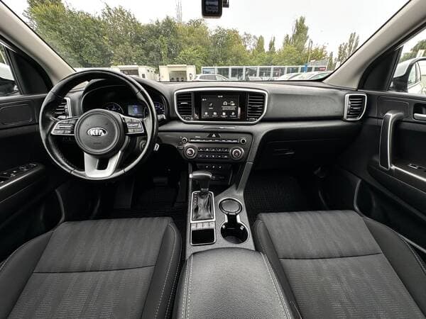 2018 Kia Sportage — Miniatură 5