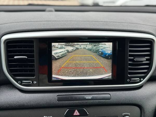 2018 Kia Sportage — Miniatură 12