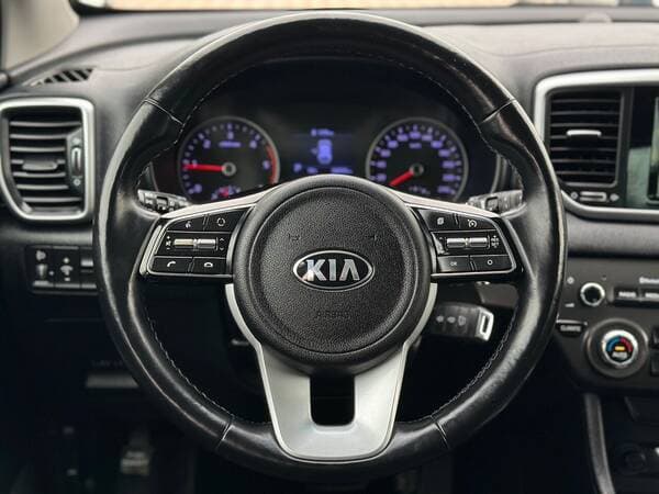 2018 Kia Sportage — Miniatură 8