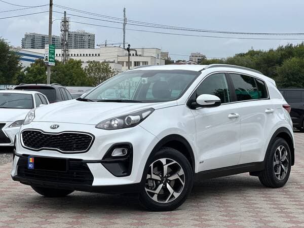 2018 Kia Sportage — Miniatură 2