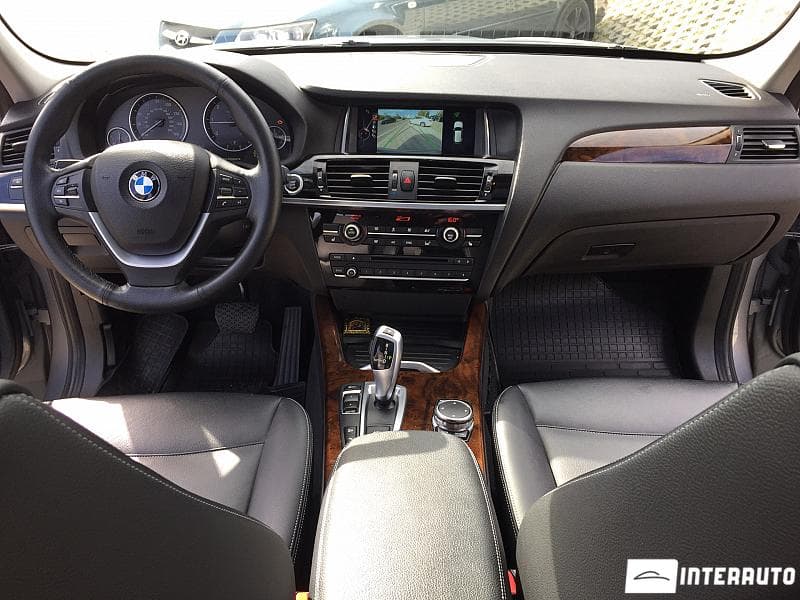 2015 BMW X3 2.0D — Miniatură 15