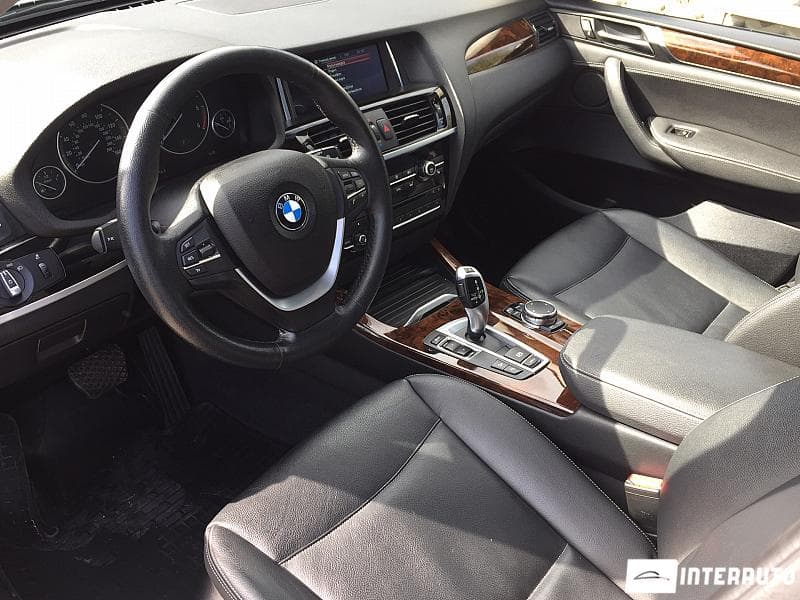 2015 BMW X3 2.0D — Miniatură 10