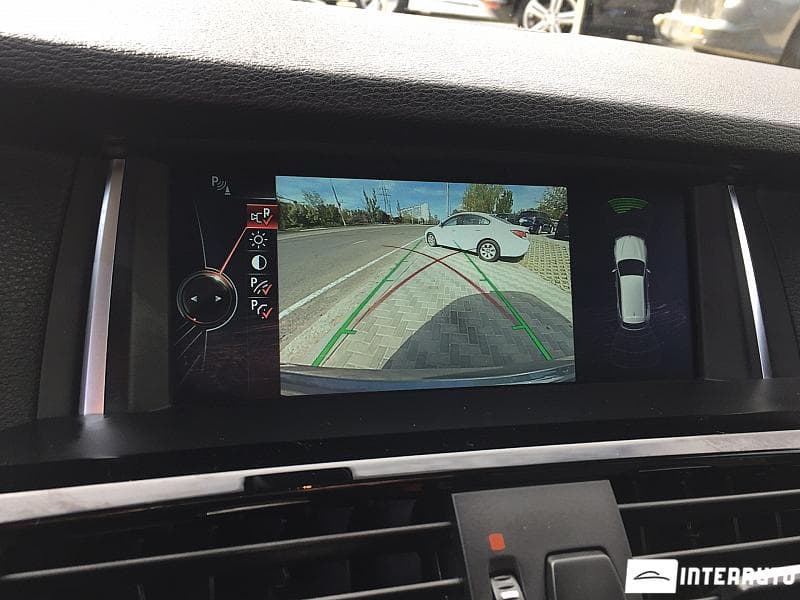 2015 BMW X3 2.0D — Miniatură 13