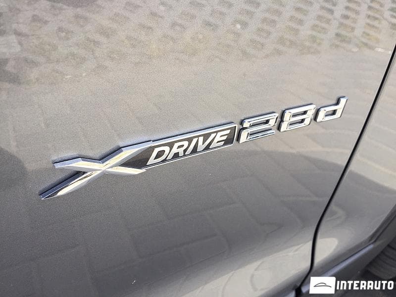 2015 BMW X3 2.0D — Miniatură 18