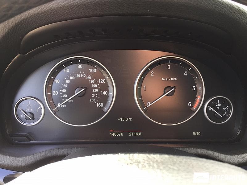 2015 BMW X3 2.0D — Miniatură 12
