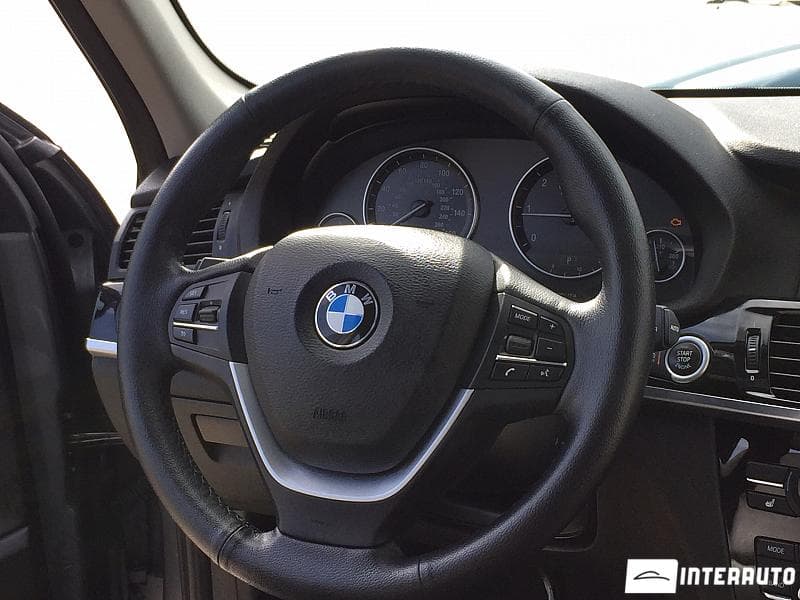 2015 BMW X3 2.0D — Miniatură 11