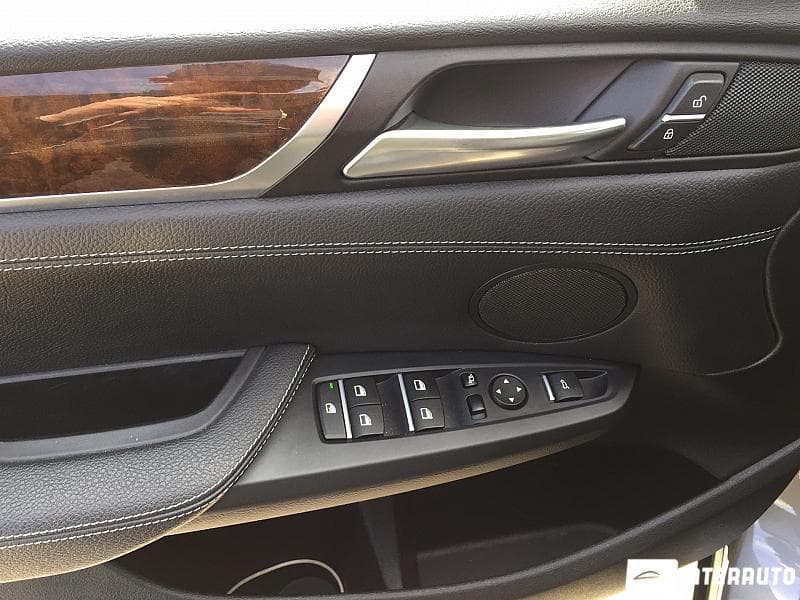 2015 BMW X3 2.0D — Miniatură 8