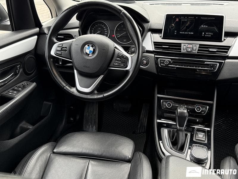 BMW 216d 2016 — Миниатюра 7