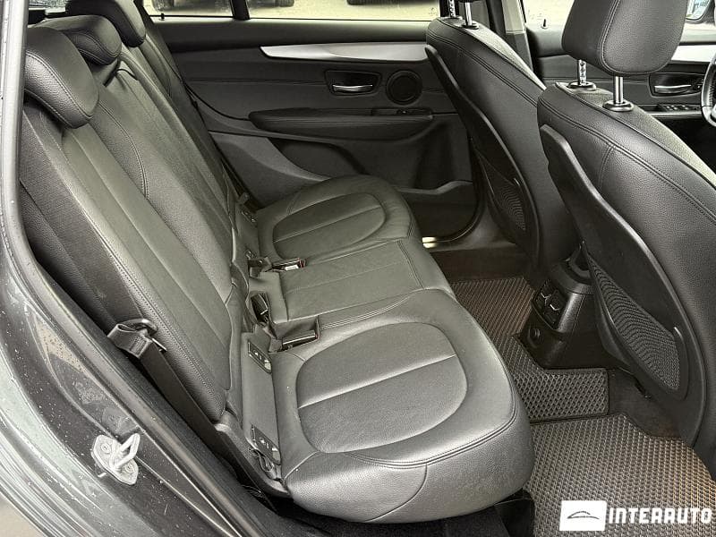 BMW 216d 2016 — Миниатюра 18
