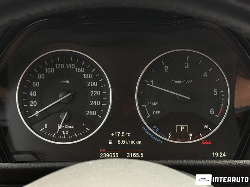 BMW 216d 2016 — Миниатюра 13