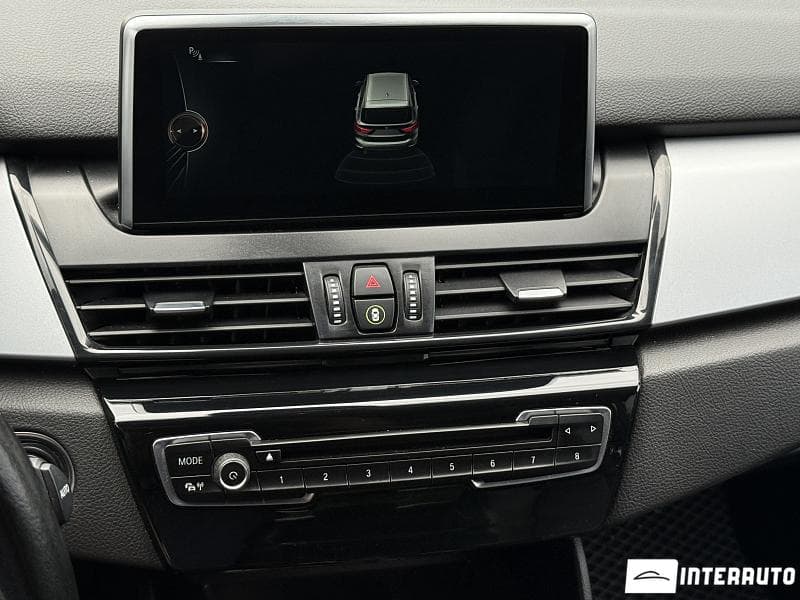 BMW 216d 2016 — Миниатюра 14