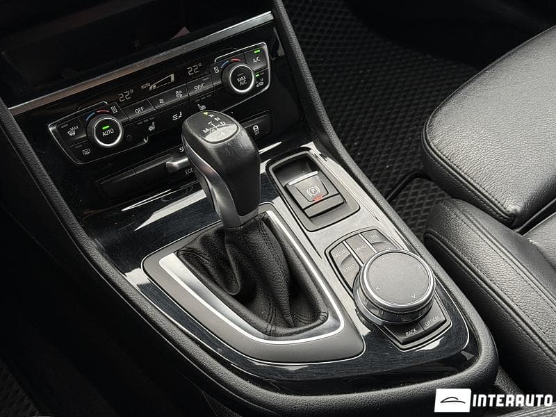 BMW 216d 2016 — Миниатюра 15