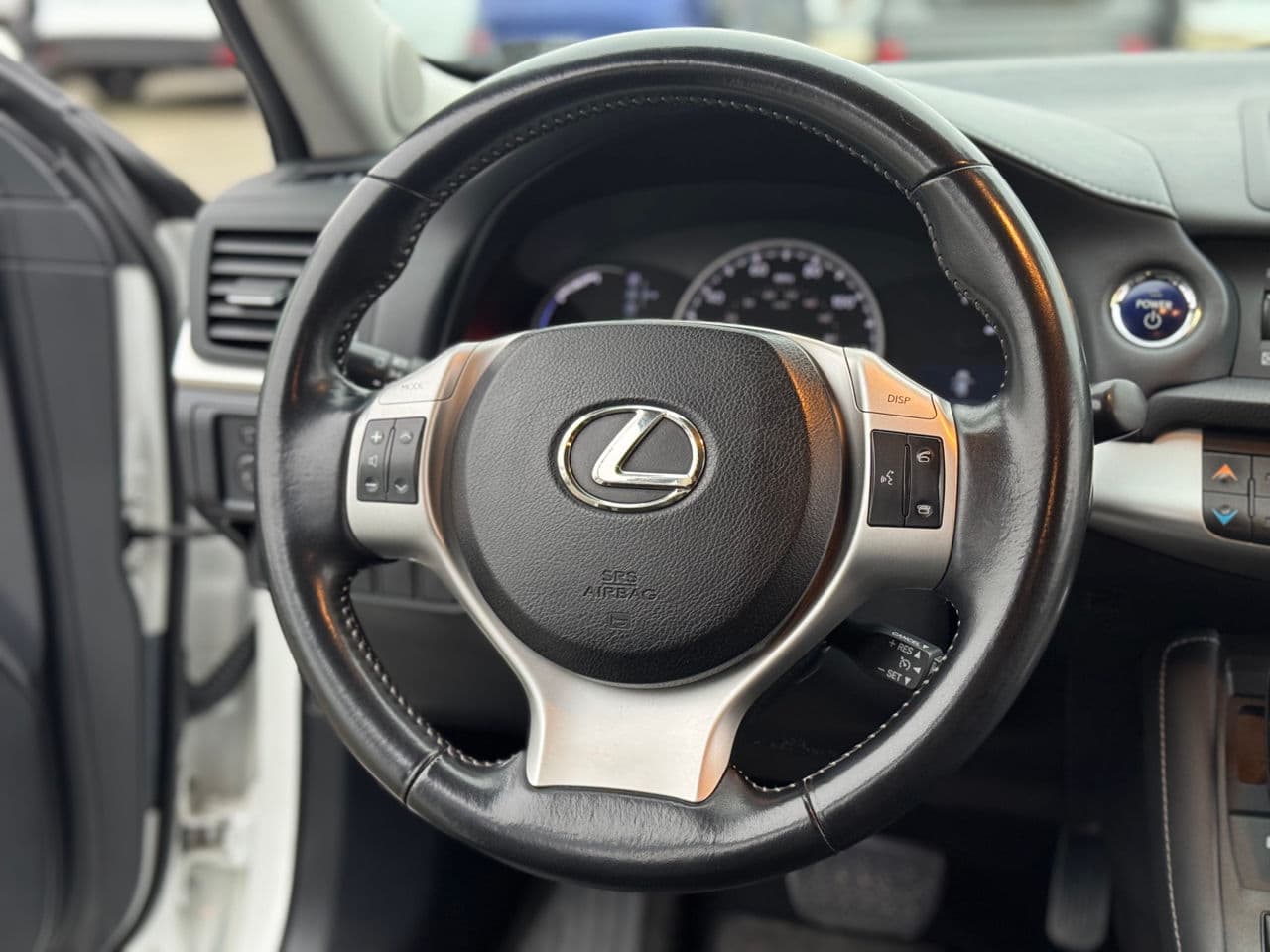 Lexus CT 200h 2011 — Миниатюра 7