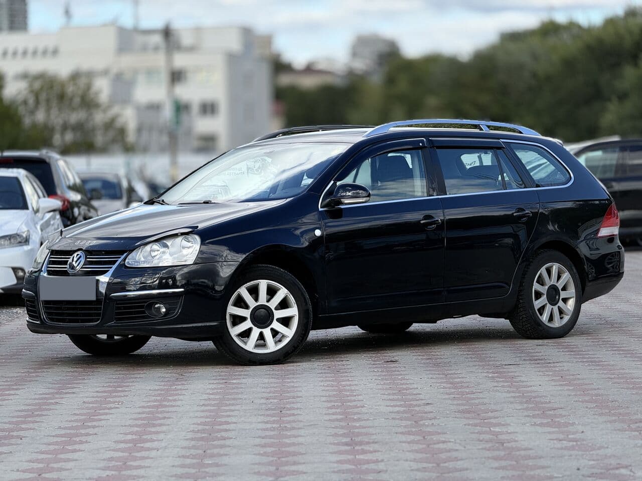 2008 Volkswagen Golf — Foto 1