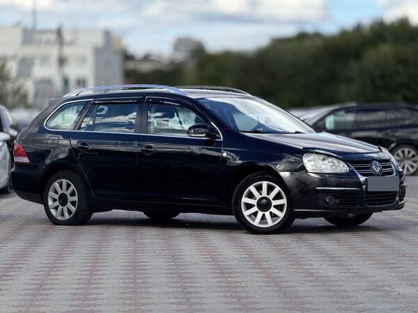 2008 Volkswagen Golf — Miniatură 2