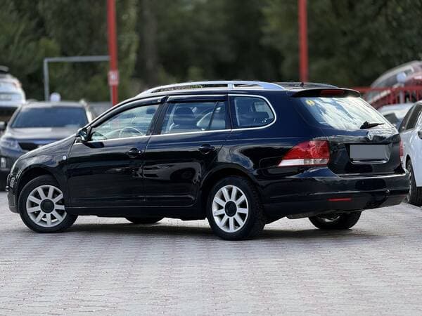 2008 Volkswagen Golf — Miniatură 3