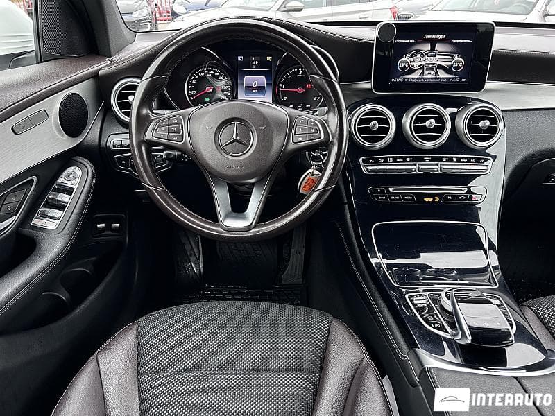 Mercedes GLC 220d 2016 — Миниатюра 7