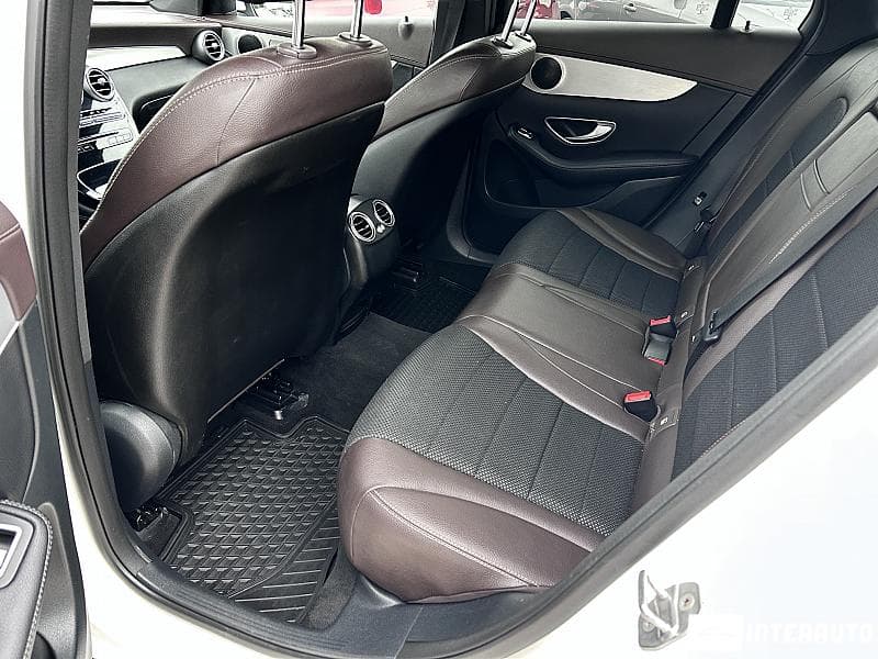 Mercedes GLC 220d 2016 — Миниатюра 16