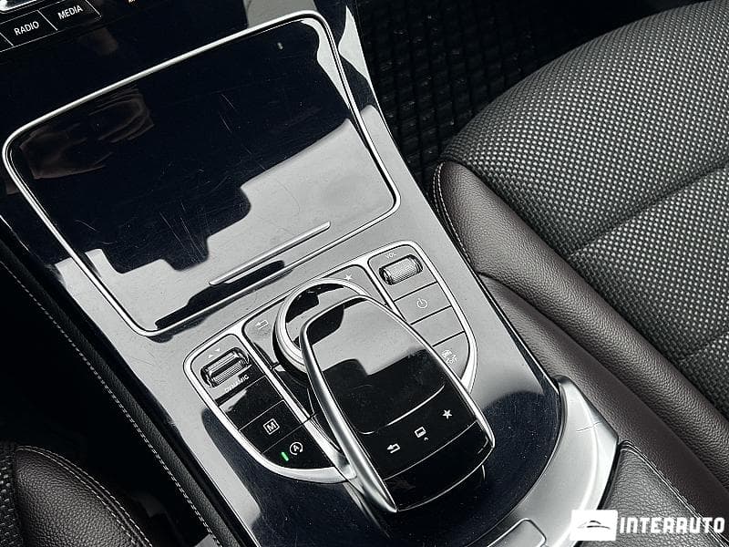Mercedes GLC 220d 2016 — Миниатюра 14