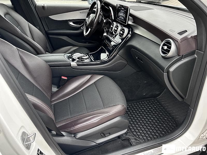 Mercedes GLC 220d 2016 — Миниатюра 15