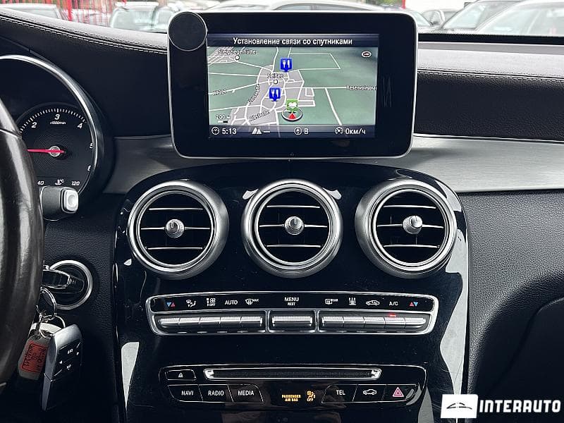 Mercedes GLC 220d 2016 — Миниатюра 13