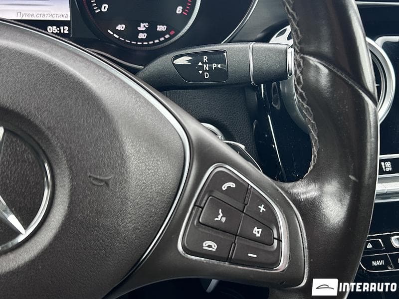 Mercedes GLC 220d 2016 — Миниатюра 10