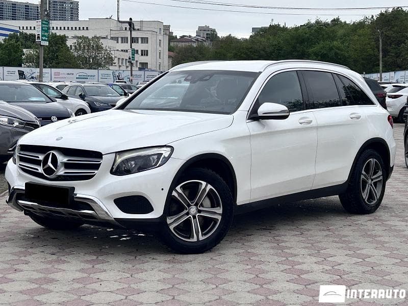 Mercedes GLC 220d