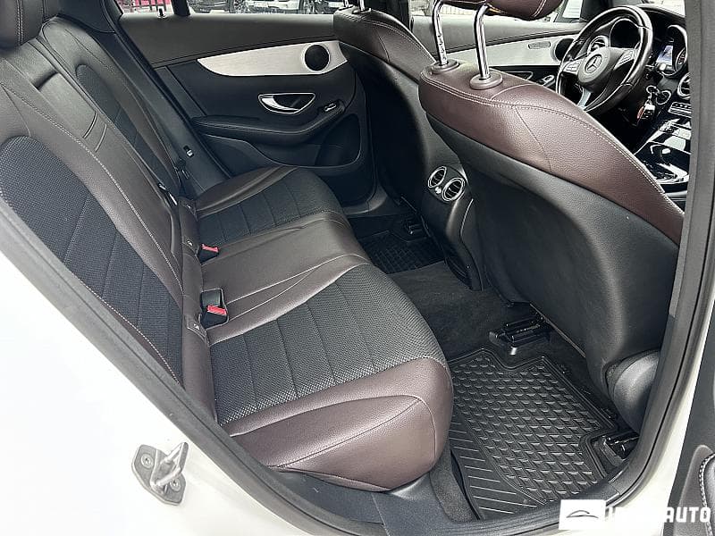 Mercedes GLC 220d 2016 — Миниатюра 17