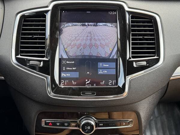 2015 Volvo XC 90 — Miniatură 11