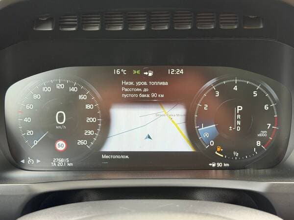 2015 Volvo XC 90 — Miniatură 10