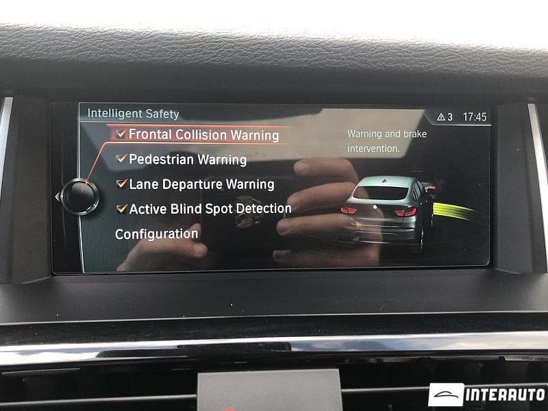 2017 BMW X4 2.8i — Miniatură 12