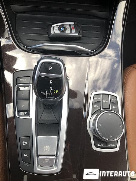 2017 BMW X4 2.8i — Miniatură 16
