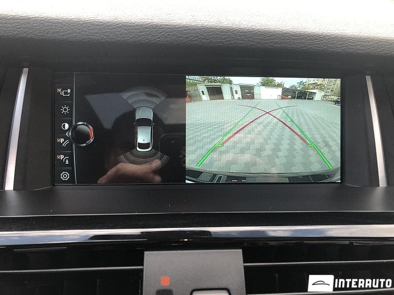 2017 BMW X4 2.8i — Miniatură 13