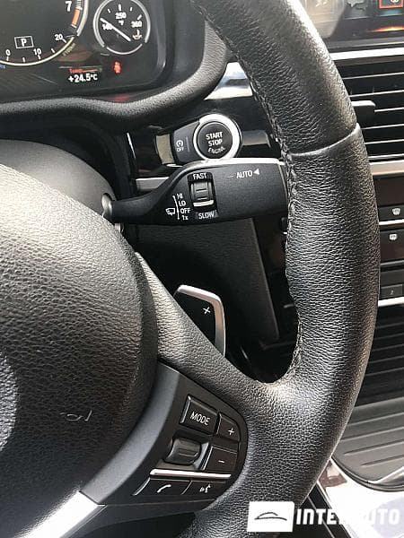 2017 BMW X4 2.8i — Miniatură 18